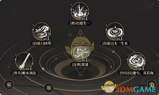 姬夏技能加点推荐