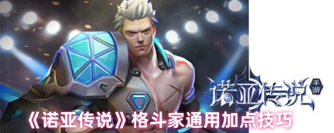 格斗家通用加点技巧