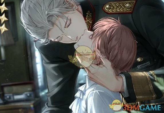 齐司礼默而闻声卡面一览