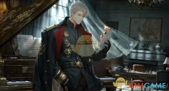 齐司礼默而闻声卡面一览