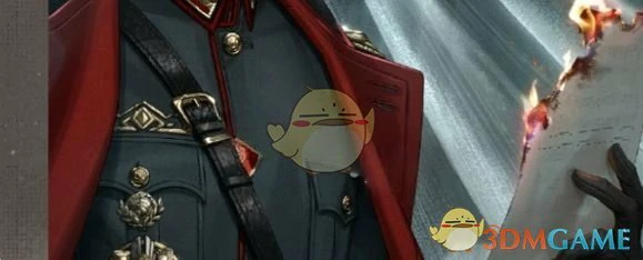 齐司礼默而闻声卡面一览