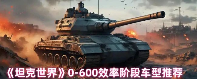 0-600效率阶段车型推荐