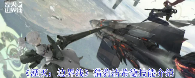 猎豹洁希德
