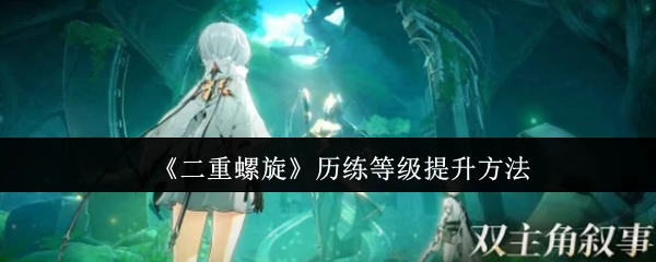 历练等级提升方法