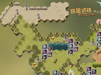 演武试炼打法攻略