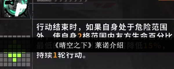 莱诺介绍