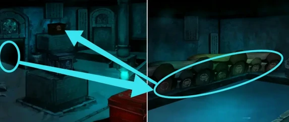 道士线第三章攻略