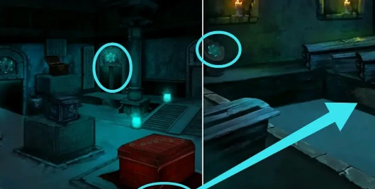 道士线第三章攻略