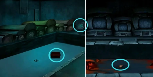 道士线第三章攻略