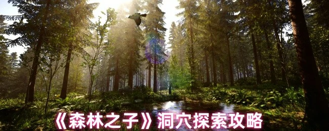 洞穴探索攻略