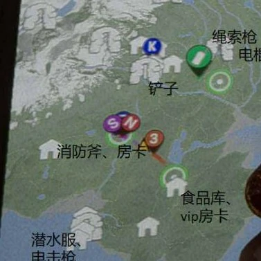 洞穴探索攻略