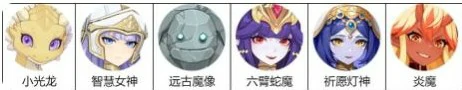旷野之灵阵营阵容搭配攻略