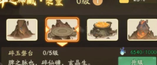 神躯系统升级攻略