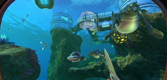 深海进入方法