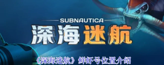 鲜虾号位置介绍