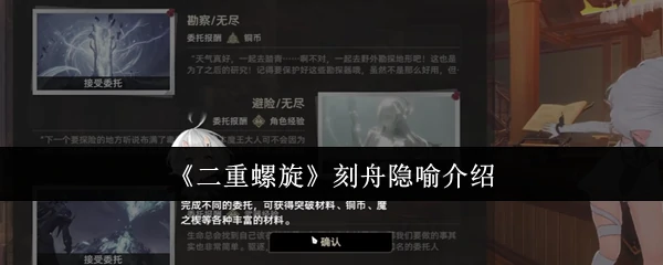 刻舟隐喻介绍