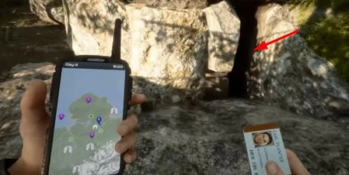 门禁卡获取方法