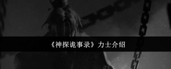 力士介绍