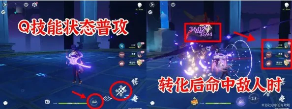 2025雷电将军实战技能解析