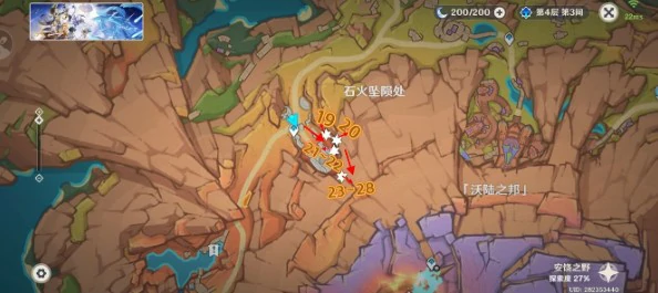 5.6版本琉鳞石位置汇总