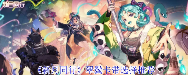 翠鬓卡带选择推荐