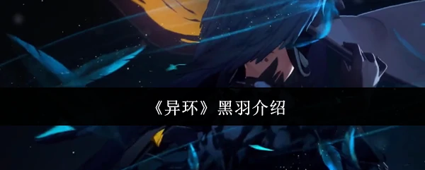 黑羽介绍