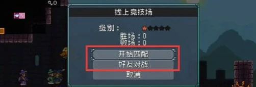 联机进入教程
