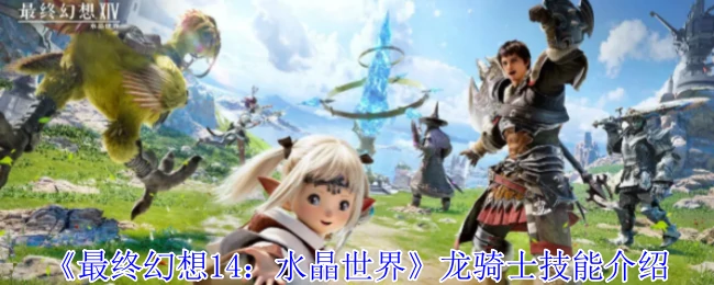 龙骑士技能介绍