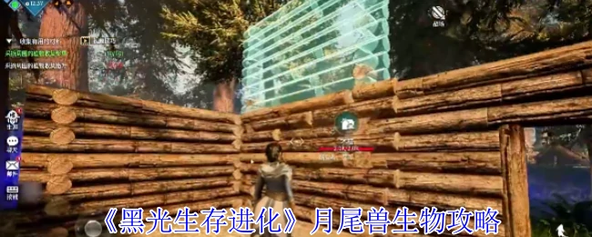 月尾兽生物攻略