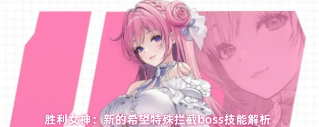 特殊拦截boss技能解析