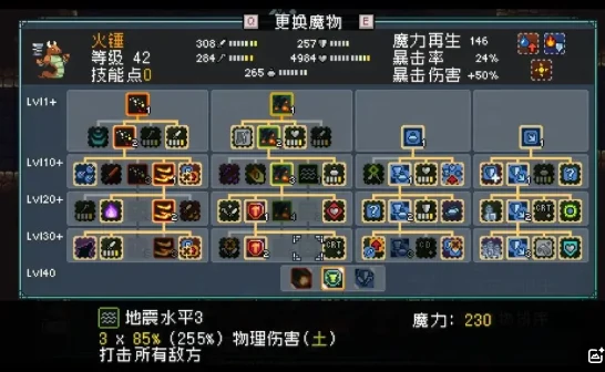 配队攻略