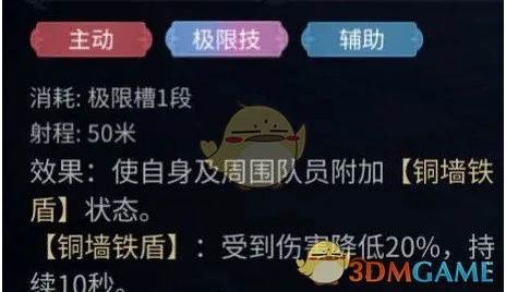 战士输出技巧
