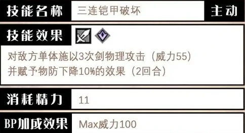 莱欧尼尔剑士技能解析
