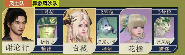 长风豹玩法攻略大全
