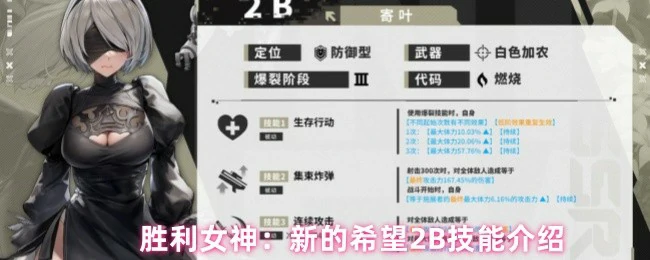 2B技能介绍