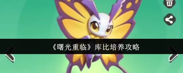 库比培养攻略