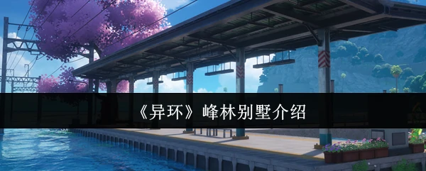 峰林别墅介绍