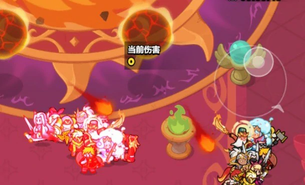 公会boss技能介绍及应对方式