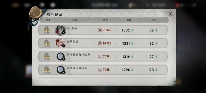 竞技场技巧分享