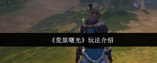 玩法介绍