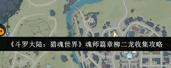 魂师篇章柳二龙收集攻略
