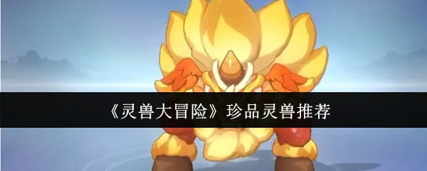 珍品灵兽推荐