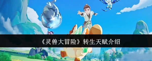 转生天赋介绍