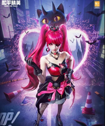 深渊魔女皮肤抽取方式及价格