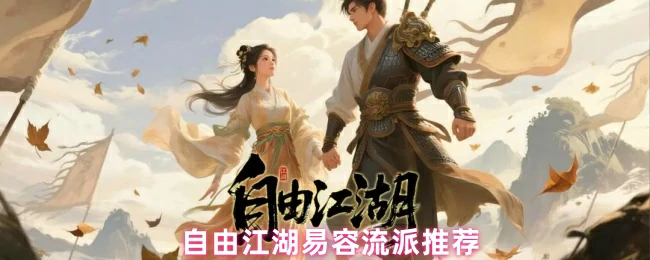 易容流派推荐
