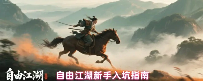 新手入坑指南