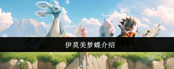 美梦蝶介绍