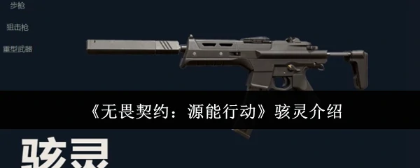 骇灵介绍