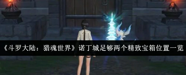诺丁城足够两个精致宝箱位置一览