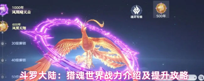 战力介绍及提升攻略